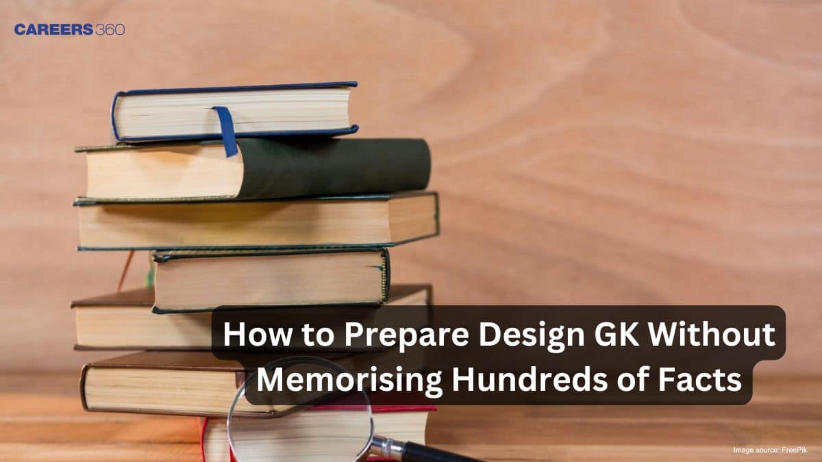 How to Prepare Design GK Without Memorising Hundreds of Facts